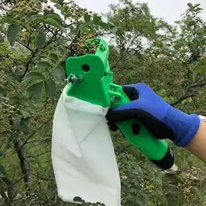 电动花椒采摘机器大红袍青花椒山椒狗椒麻椒采摘花椒器工具花椒机