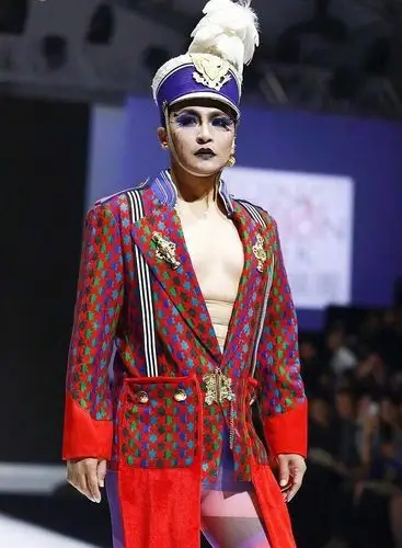 陈志朋的"作妖"造型解说:自己开心就好,管你辣不辣眼睛!