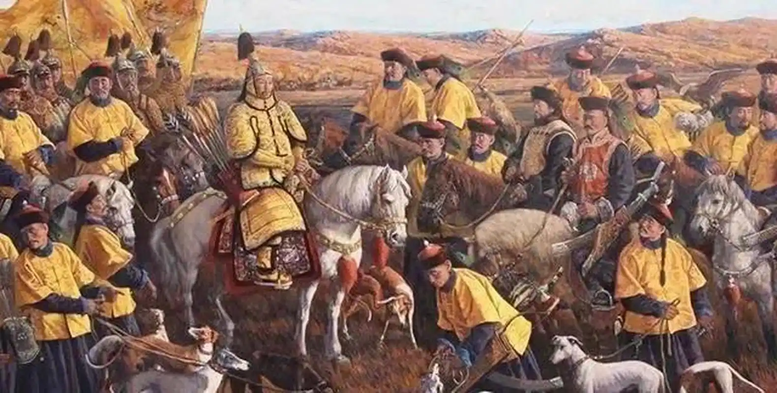 "清军入关后,为何禁止百姓闯关东?