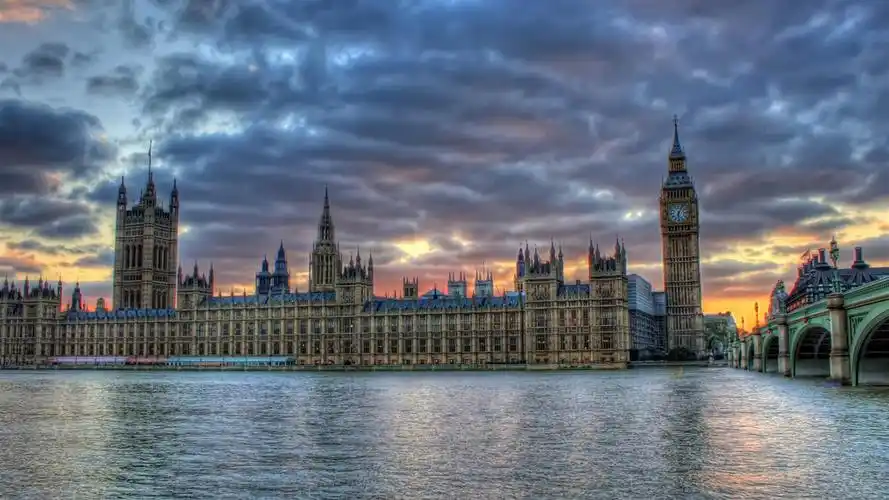 英国伦敦旅游-都市风景壁纸