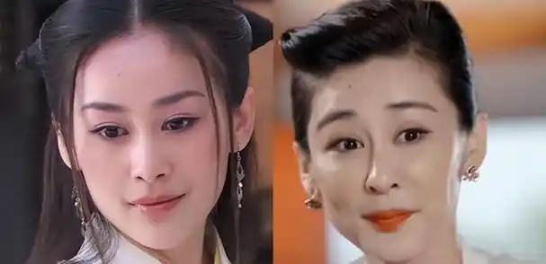 以为他们退圈了,其实是整容认不出来,明星真的要远离科技与狠活