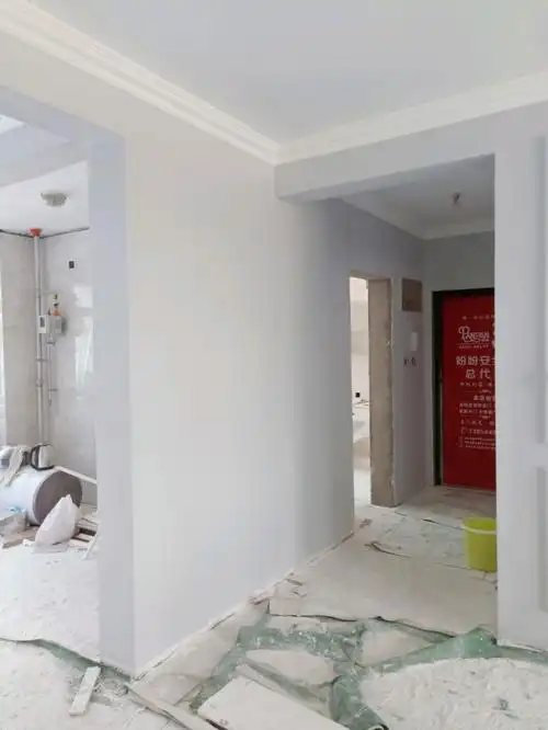 多乐士网红灰62000和白骆驼_多乐士怎么样_客厅_美巢怎么样_餐厅_骆驼