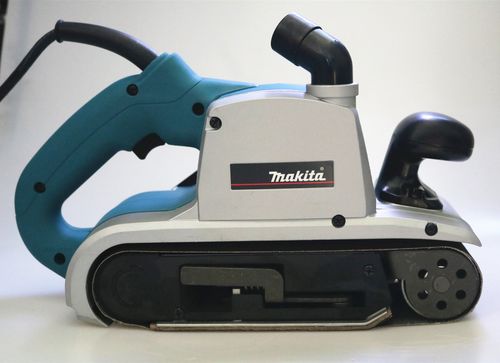 原装进口 日本牧田 9403 带式砂光机 砂带抛光机 1200w