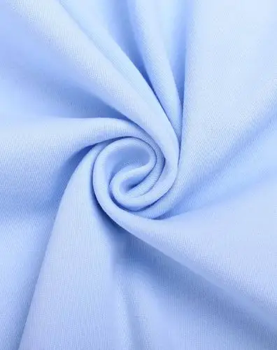 女童浅蓝色可爱外套