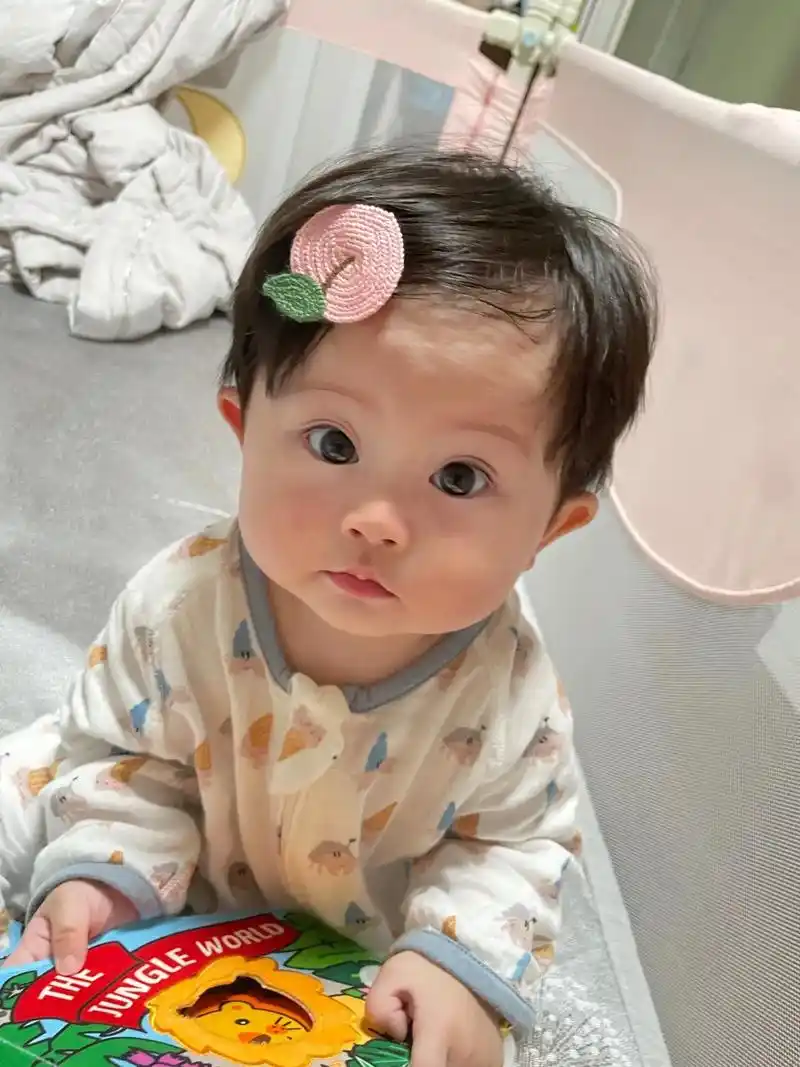 最近很爱的几张.#大眼睛宝宝 #嘟嘟小可耐 #这是我的小ba - 抖音