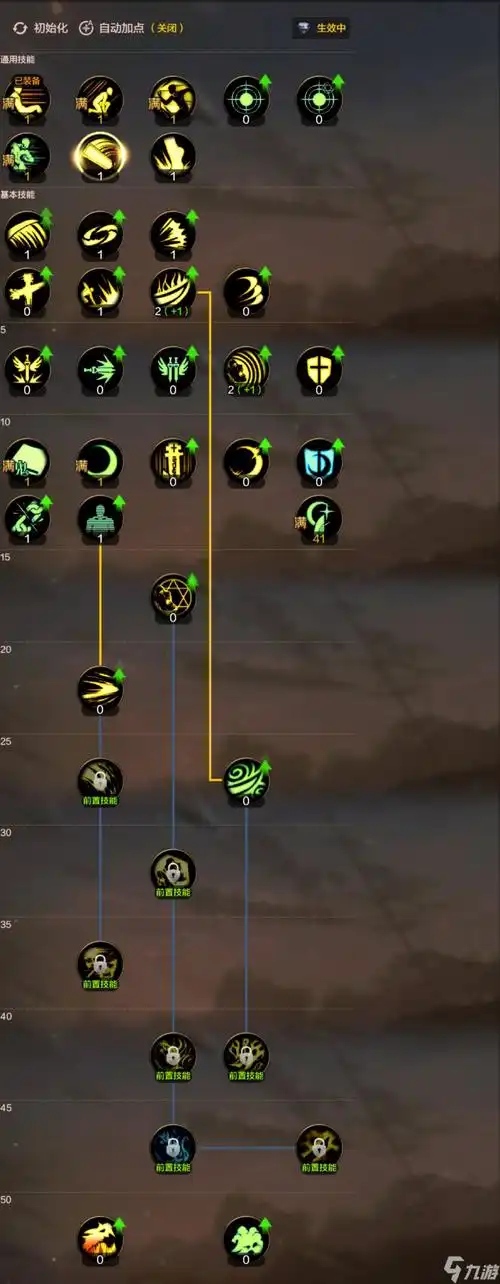 dnf手游鬼泣技能加点攻略