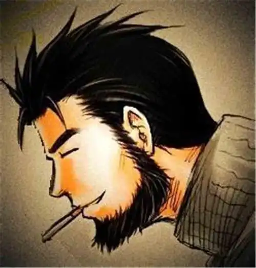 动漫大叔头像高清 - 搜狗图片搜索