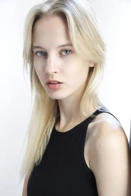 缪斯模型f / w 15张照片/ p .肖像