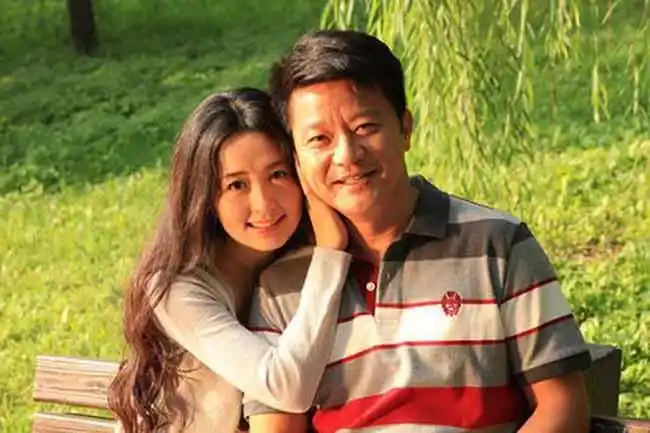 杨童舒老公个人资料 据说为人却特别低调获无数点赞