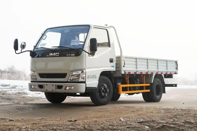 作为3米7中的"小钢炮"江铃顺达小卡都有哪些硬功夫?