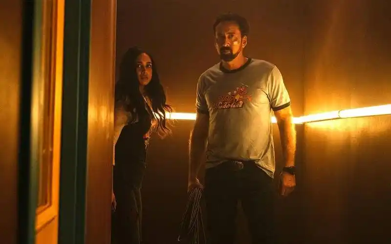 尼古拉斯凯奇游乐园大战卡通玩偶威利的游乐园中字首款预告