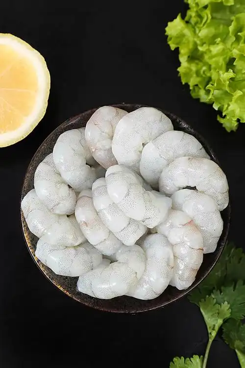 虾仁冷冻新鲜现剥无冰青虾仁大批发水产去虾虾仁