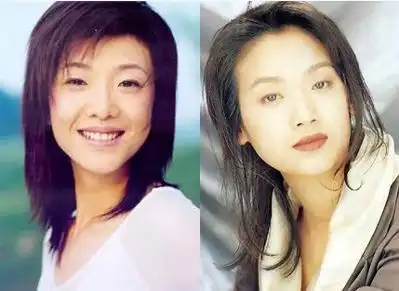 倪景阳和吴倩莲对比照:没啥关系但像的像一个人 【图】