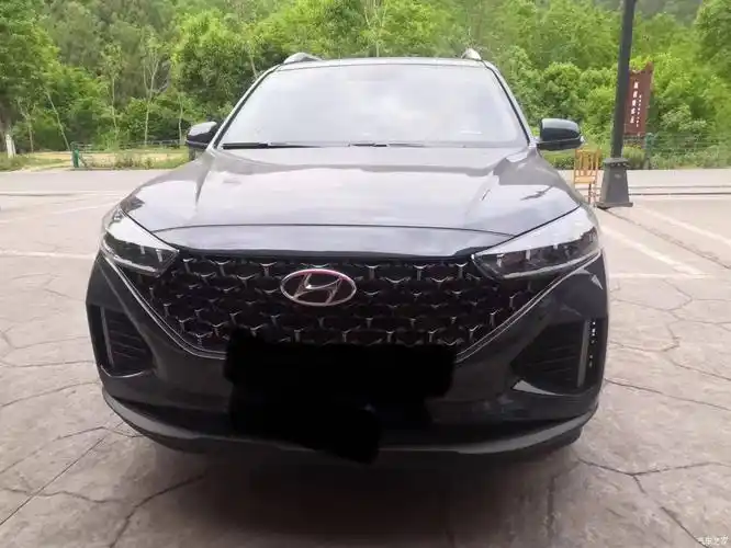 北京现代ix35 2021款 2.