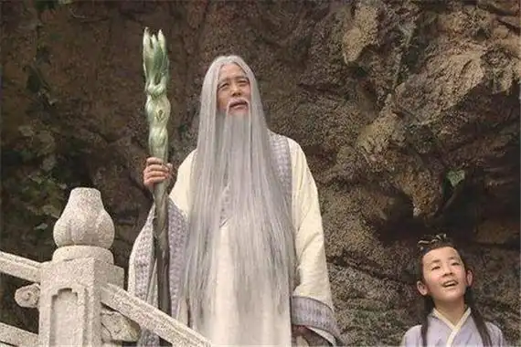 鸿钧老祖之上还有谁鸿钧老祖为道教始祖神话体系开端