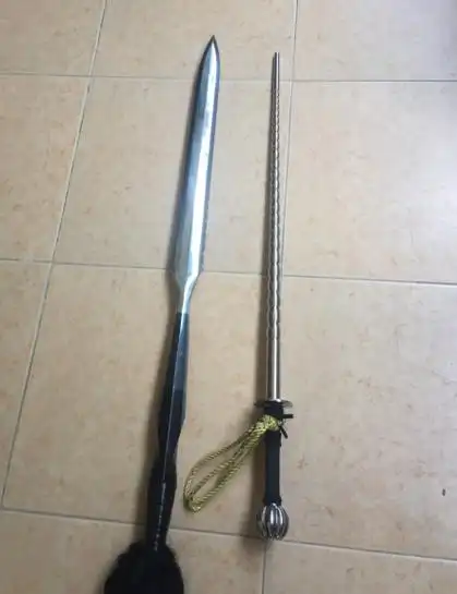 百闻不如一试大唐猛将尉迟恭的马槊加鞭锏这样用才有威力