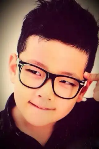 石头郭子睿写真高清手机壁纸320*480