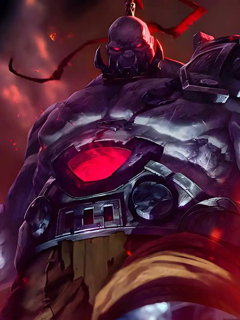 亡灵战神赛恩皮肤.#英雄联盟 #皮肤 #壁纸 #背景图 - 抖音