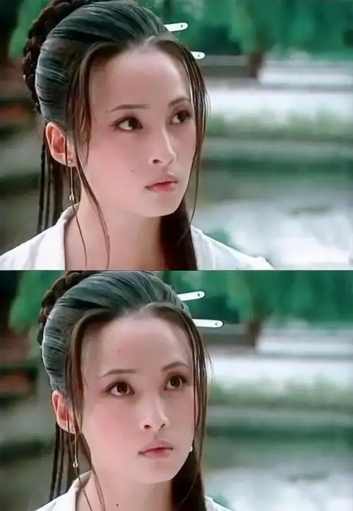 同样是演侠女,以前的女明星造型又美又飒,如今的高马尾们羞红脸