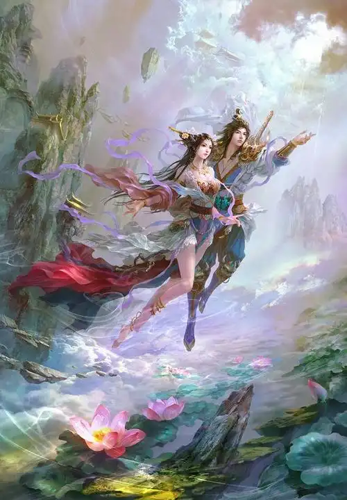 louise66666从倾城依然转采于2018-01-05 16:36:59仙侠游戏louise