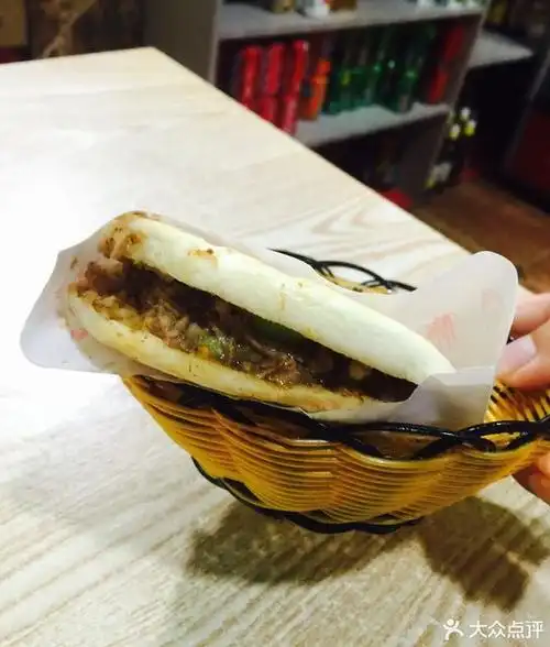 李记面皮长风世纪店