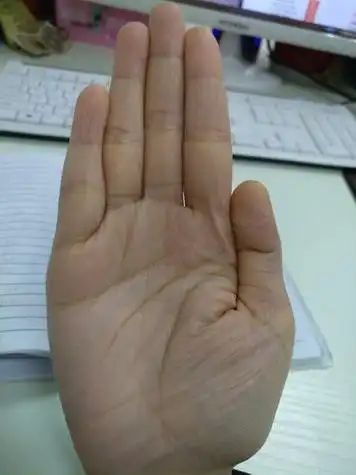 双手川字纹手相概率 双手川字纹的女人旺夫吗