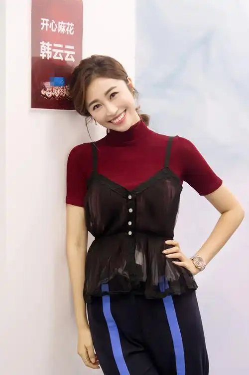 韩云云《总动员2》展喜剧天赋 与陈赫三十六计