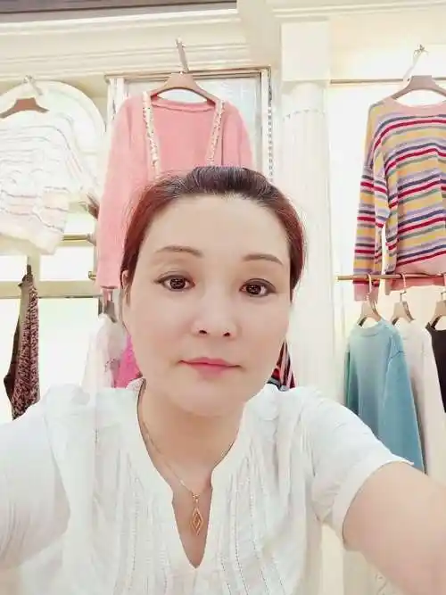 47岁丧偶女征婚照片(id:2900625)_上海上海征婚交友_我主良缘网