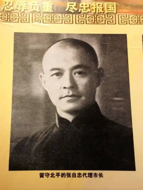 我们可以说"荩忱不死",但有没有人要为张自忠将军的殉国负责?