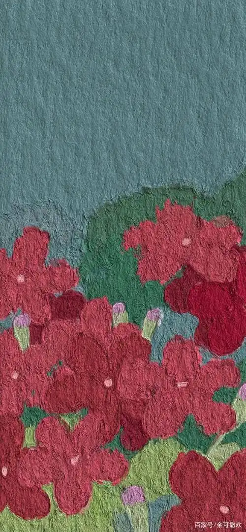 最火油画壁纸|闭上眼,慢慢感受这份惬意