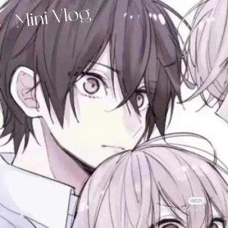 两男一女超甜闺蜜头像