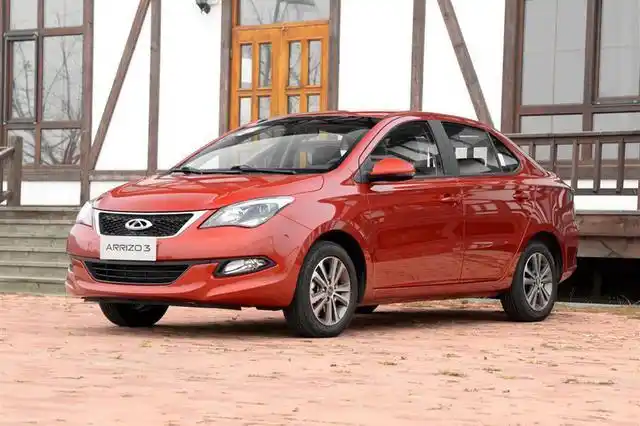 奇瑞艾瑞泽3自动挡上市 售价7.09~7.49万元 - 非常汽车网