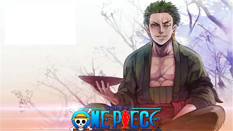 海贼王炫酷人物电脑高清桌面壁纸