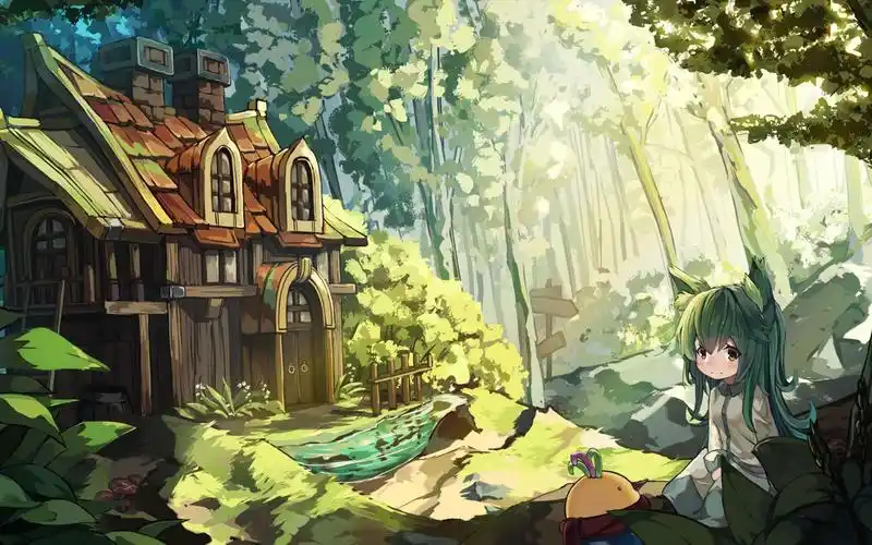 童话森林lv99隐藏boss战