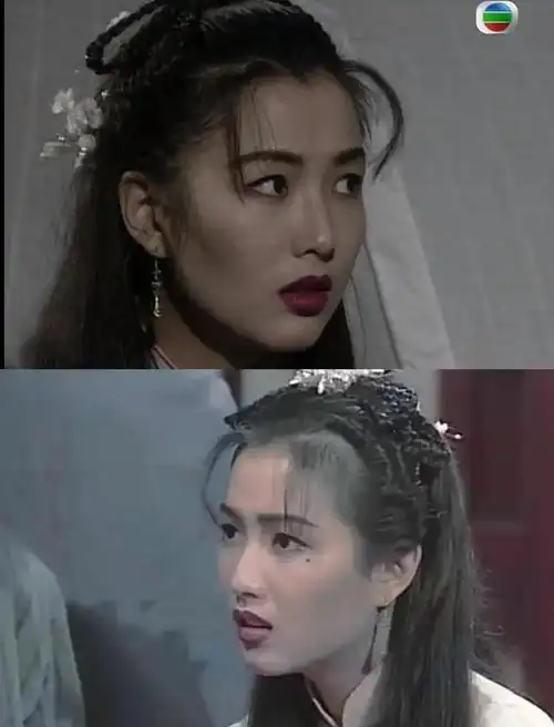 郑秀文肉嘟嘟造型太可爱了!必看经典剧集