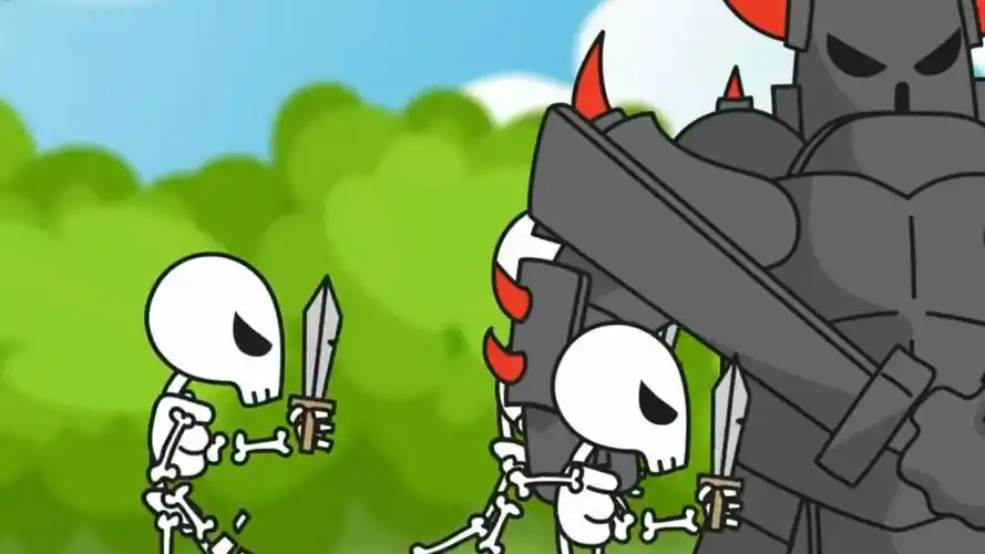 部落冲突皇室战争:皮卡超人聪明反被聪明误