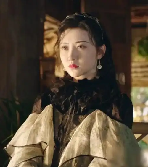 景甜在《司藤》中,完成了从"悲伤蛙"到人间富贵花的转变|电视剧_网易