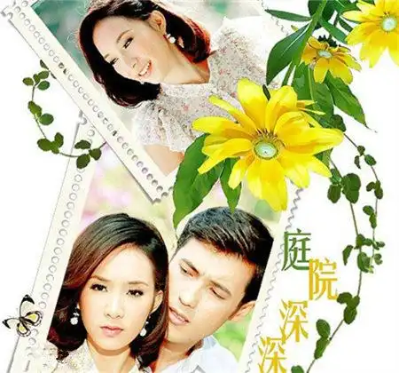 是2011年正式上映的泰国电视剧,改编自琼瑶作品《庭院深深》,pau jin