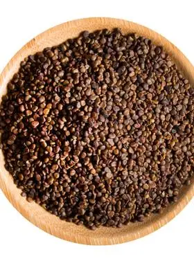 沙苑子500g野生茶炒粉沙菀子蒺藜