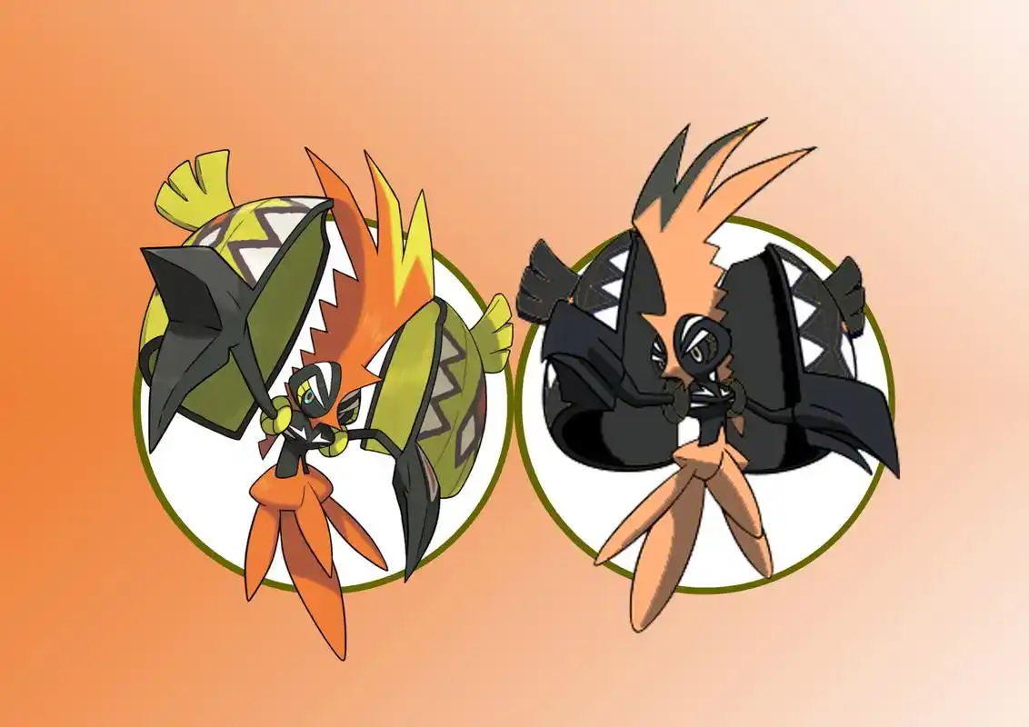 盘点《精灵宝可梦》动画中出现的异色神兽