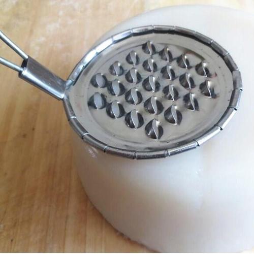 专用凉粉刮刀凉皮神器刮丝商用绿豆粉刨丝刀豌豆其它