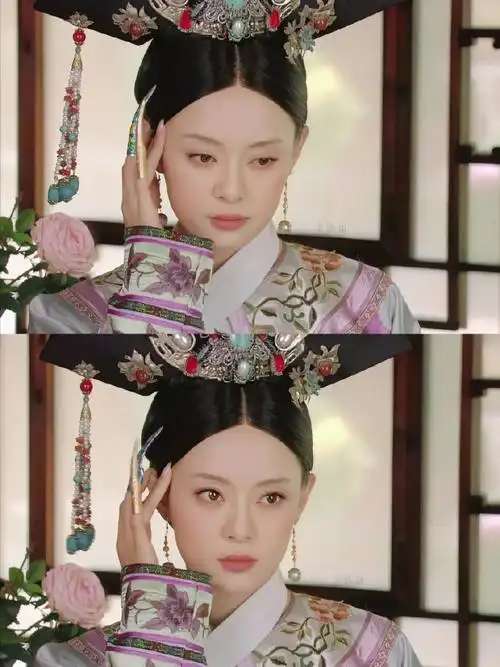 我就说甄嬛传删减太多了##甄嬛传孙俪