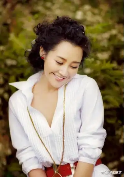 许晴的女人味,一般人是顶不住的