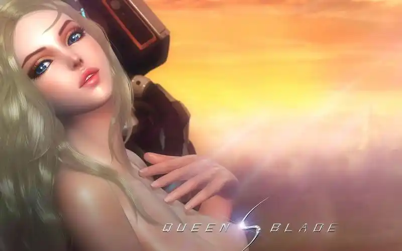 queensblade词条图册_百度百科