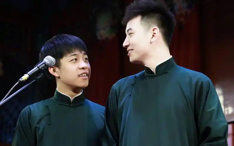 张九龄王九龙贵阳相声专场信息一览