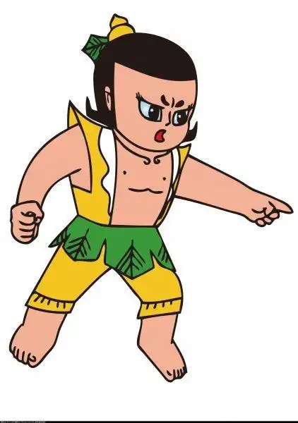 国产经典动画葫芦娃图片