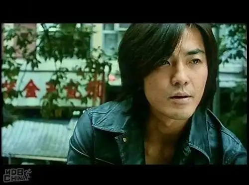 展现兄弟义气 《古惑仔》里描述的爱情 《古惑仔》里有江湖 陈浩南