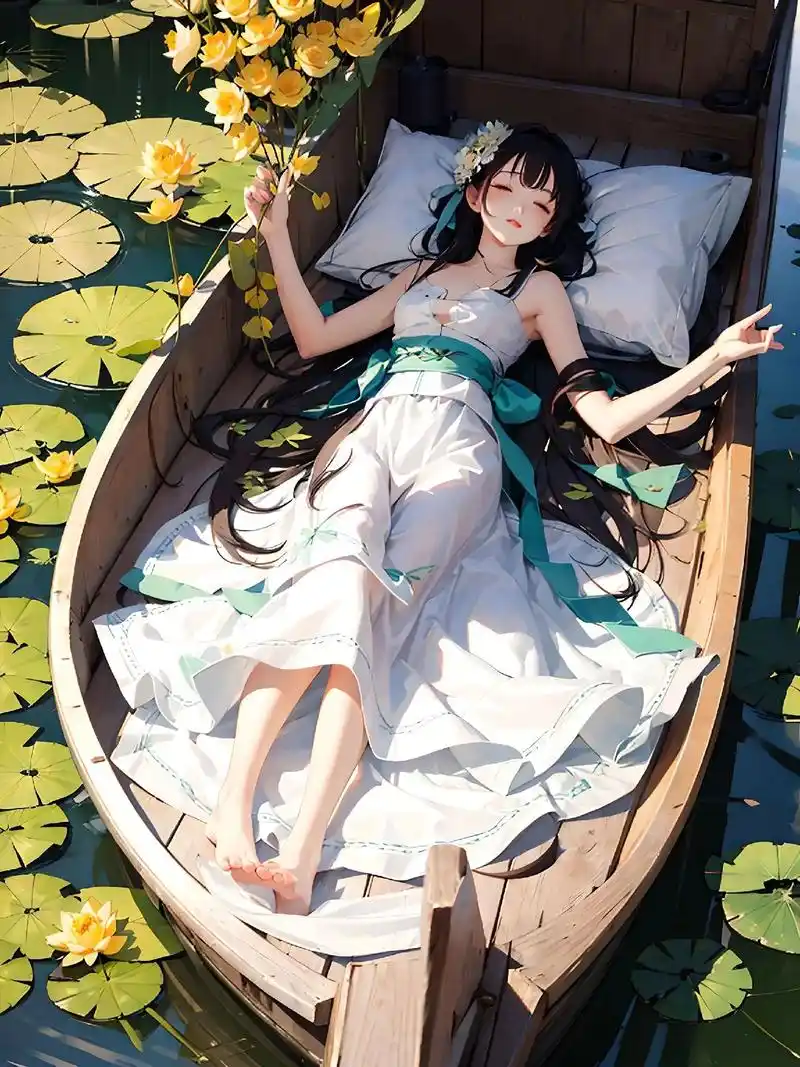 睡美人.#睡着的样子最可爱 #治愈壁纸 #睡美人 9015大家好 - 抖音