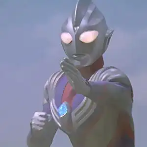 迪迦奥特曼头像