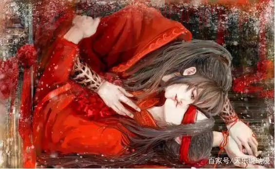 魏无羡:"蓝湛,你特别好,我喜欢你,或者换个说法